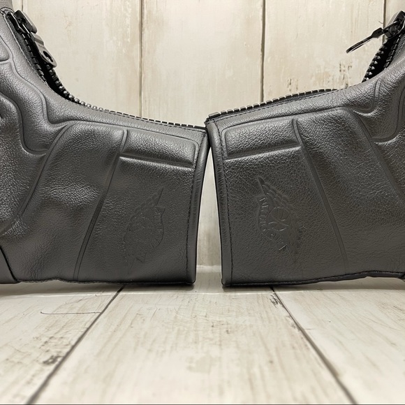 Nike Air Jordan 1 Jester XX Black Women’s Size 8 - Picture 10 of 16